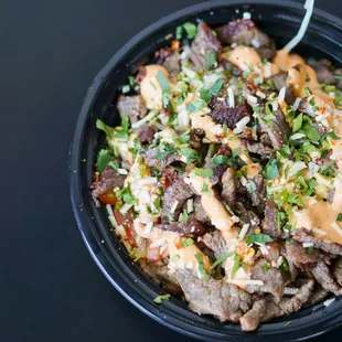 Carne Asada Bowl