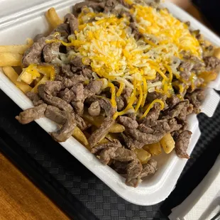 Carne Asada Fries