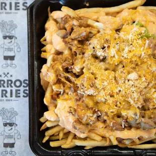 Chipotle Fries