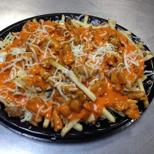 Buffalo Fries