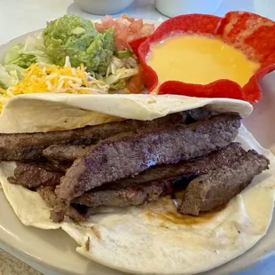 Beef Fajita