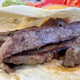 Beef Fajita