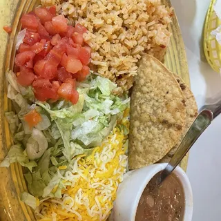 Crispy Ground Beef Tacos