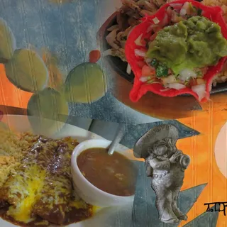 Chicken Fajita