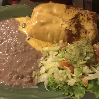 Beef Fajita