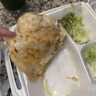 Quesadillas
