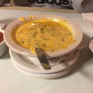 Burros Queso