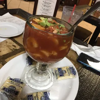 Shrimp Cocktail