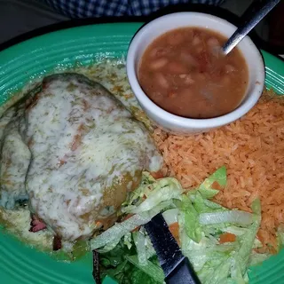 Beef Brisket Relleno