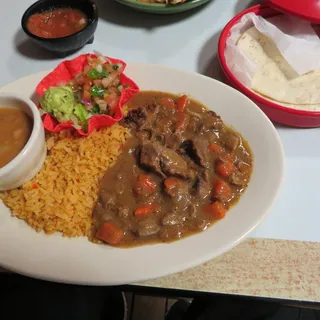 Carne Guisada