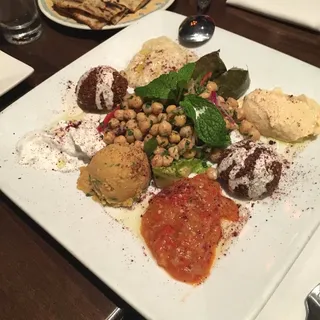 Appetizer Combo