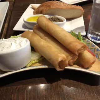 Fried Cigar Pastries
