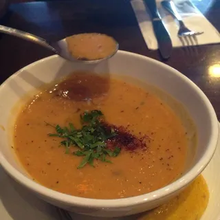 Red Lentil Soup