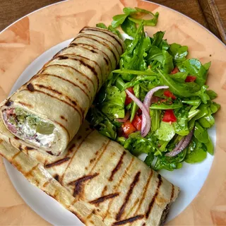 Falafel Wrap