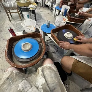 Pottery Class