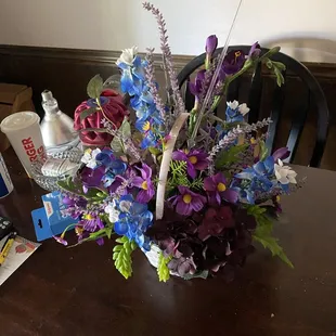 Flower Arrangement