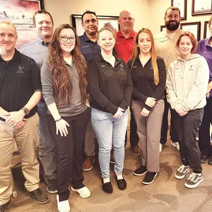 Buton team is ready to assist.