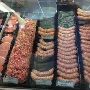 Sausage!