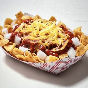 Frito Pie