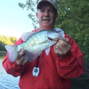 Smithville Lake Crappie!