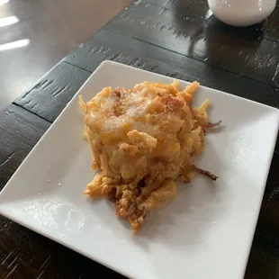 Potato casserole
