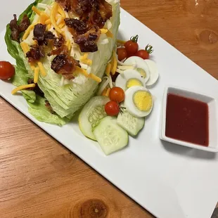 Wedge Salad