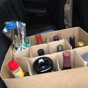 Stopped in for a gift.. prices were fair enough ended up with a boxful!