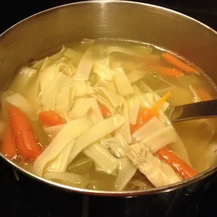 Chicken Noodle Soup