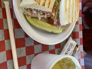 Halsted Street Deli