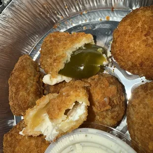 Jalapeño poppers false advertisement