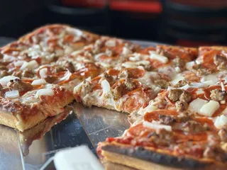 A Slice Of New York Pizza