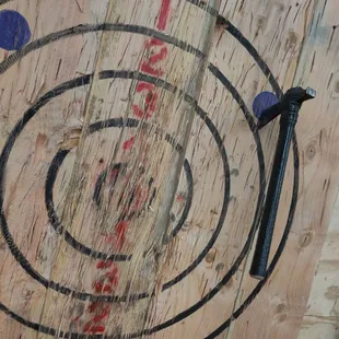 First killshot of the night.