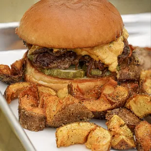 Classic Burger
