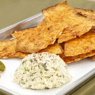 Pimento Cheese Firecrackers