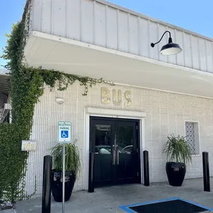 Entrance