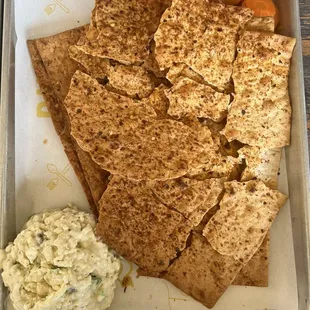 Pimento Cheese and Firecrackers