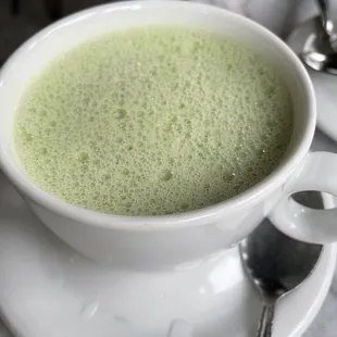 Matcha Latte
