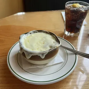 French Onion Soup