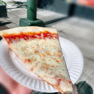 Cheese Pizza