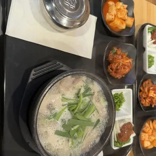 Mixed Gukbap