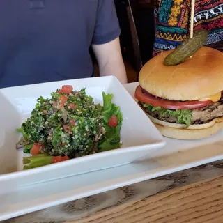 Turkey Burger*