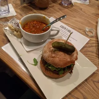 Vegan Burger