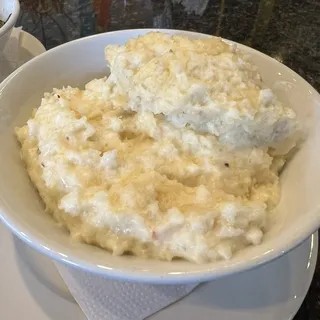 Side Crab Grits