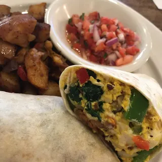 Side Pico de Gallo