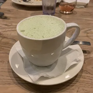 Matcha Latte (Tea)