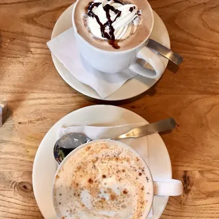 Spiced Chai Latte