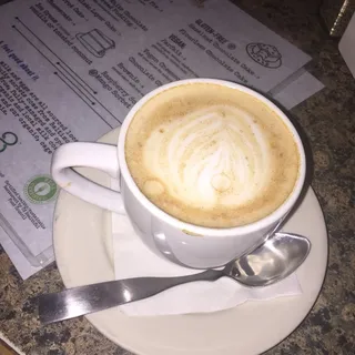 Sweet Spice Latte