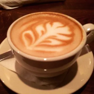 Thin Mint Latte