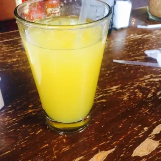 Fresh Squeezed Orange Juice