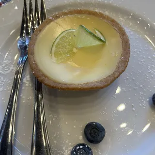 Mini Key Lime Pie